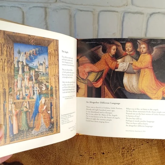 Art & Wonder Illustrated Visionary Poetry - Picture 6 of 13